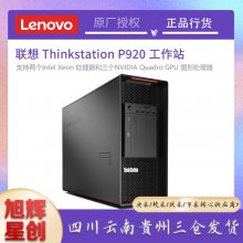 ɶThinkStation P920 ˫·ͼιվAI˹/ƹվ