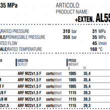  ѹø ·ϴ ѹˮǹ 35Mpa--AL55