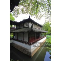 复古建筑院落改建用铝合金花格产品