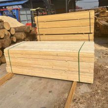 生产枕木垫木重量轻 垫板龙骨模板 盛发祥木业
