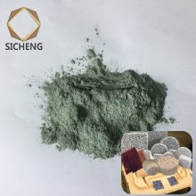 绿碳化硅微粉1000#1200#1500#陶瓷工业用高纯碳化硅