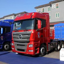 福田欧曼重卡驾驶室总成 欧曼EST GTL重卡品牌原厂驾驶室总成 驾驶室配件