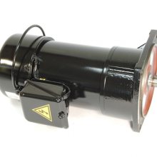 亿大机械工业2HP4POLES光轴刹车电机北***立式CNC刀库电机