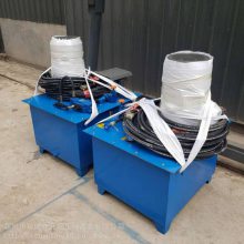 供应钻通320吨直径800-2000mm水泥管液压顶管机千斤顶