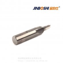 厂家供应钨钢成型刀 钨钢台阶成型刀立铣刀 钨钢合金刀具非标定做