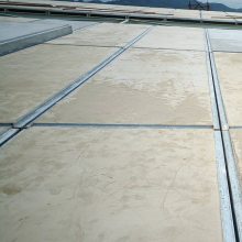 生产钢结构轻型板 装配式预制钢边框保温轻型板