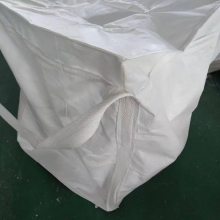 1T加厚网袋吨袋白色多规格网眼腌菜捕捞危废过滤透气透水吨包