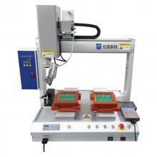 焊锡机选择技巧：从需求到性能的全面解析