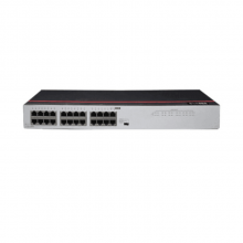 华为数通智选 S1730S-L24FR-A 24口百兆企业机架式