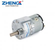 ZHENGK ZGB37RIɵ΢תֱ12V24Vٵƫ