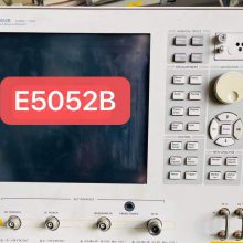 全国维修仪器 R&S罗德施瓦茨E5052B维修接收机回收
