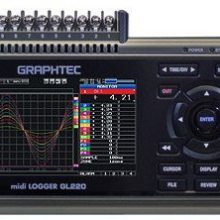 ͼGRAPHTEC GL220 ͨ¼