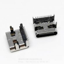 TYPE-C 16PINĸ 0.3/0.6/0.5/1.0 USB CͼӸ1.0 ĽŲSMT