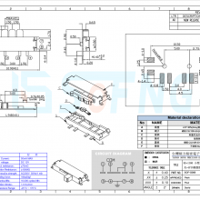 MS-1300 С 4PINʽ