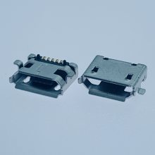 MICRO USB 5PIN Bĸ/ĽȫSMT/߶/еλ