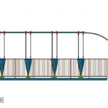 养猪绞龙料线的使用寿命及特点介绍