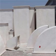 包头无机玻璃钢风管生产厂家专业制造质量保障晟霄