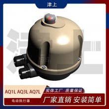 伯纳德 原装执行器 电动风阀 AQ7L 全天候 角行程 执行机构