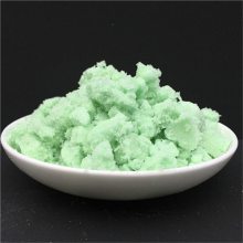 污水处理絮凝剂七水硫酸亚铁调节PH值烘干型亚铁绿矾铁肥
