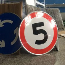 道路指示牌立杆 立柱交通限高标识牌 红绿灯路牌标牌F杆 路宽