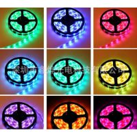 ֱ5050 LEDƴ߲ʵ 30һ νˮ DC12V24V