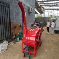 锤片多功能揉搓铡草机 真的进料多规格碎草机