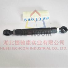 发电机组工程矿山机械船舶用重康K19 QSK19 KTA19发动机调节杆3201188