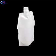 现货直供30ML50ML100ML液体翻盖自立吸嘴袋便携式旅行乳液分装袋
