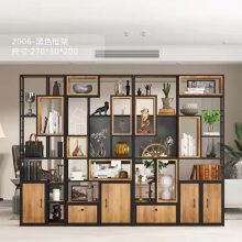 ÌúÄÉÌúÒÕÖÃÎï¼ÜÂ䵨¿ÍÌüÊÕÄɼÜÐÂÖÐʽ²©¹Å¼Üʵľ¶à²ã´¢Îï¼Ü°ì¹«ÊÒ¸ô¶Ï²ÍÌüÆÁ·çÏÖ´ú¼òÔ¼¶à±¦¸ó¿É¶¨ÖÆ