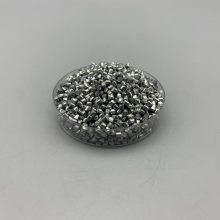 蒸镀材料金属颗粒锌D3*3mm高纯99.99纯锌实验用Zn