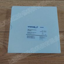 美国VWR直径150mm定性皱纹滤纸,415 级, 516-0835