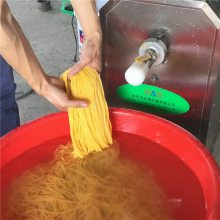 热销型玉米面条机***十年馇条机生产厂家