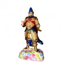 88公分托塔李***李靖***神像 树脂雕刻宗教佛像规格齐全***