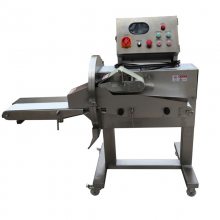 尚德机械 中央厨房设备 连续式熟肉切片机LM-807