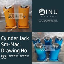 船用刹车油缸 Jack Drawing No. 93 系列 OIL JACK CYLINDER