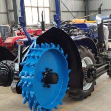 程煤路面开沟犁 圆盘式挖沟机 混凝土路面开沟犁 诚信为本