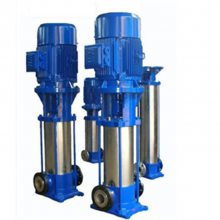 卫生多级离心泵 CDL立式多级离心泵 农田灌溉不锈钢多级泵定制