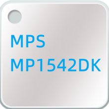 MP1542DK-LF-Z MPS芯源代理电流模式升压带2A的转换器IC