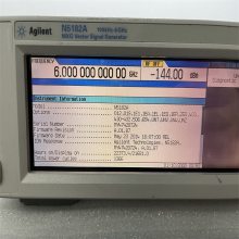 ӦAgilent N5182A 3G/6Gźŷ N5182A N5182A