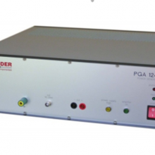 共模传导干扰模拟器发生器PGA 1240用于IEC / EN 61000-4-16标准的EMC测试