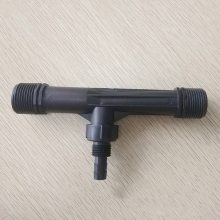 温室大棚小面积灌溉水肥一体1寸文丘里注肥器