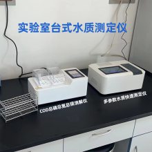 实验室COD测定仪 现场污水氨氮总磷总氮检测仪 多功能水质快速分析