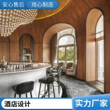 陕西榆林吴堡饭店装修设计 酒店 公司 标间 门头 嘉宁颂