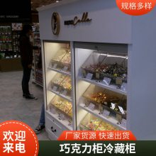 蛋糕柜双层单层直角西点慕斯甜品冷藏展示柜巧克力虫草保鲜柜