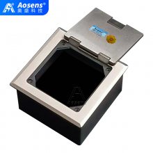 Aosensʢ AS-DK-120P/180 ʽز Ϣ Դ ͭϽ ռ