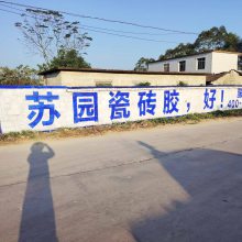 湖北墙体广告 随州墙体广告 随州墙体写大字角逐市场