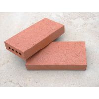 河南烧结砖厂家供应陶土砖页岩砖拉毛砖 商业小区专用