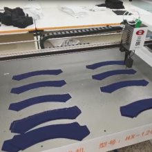 河北服装厂_自动划线机,替代人工传统笔画线 自动化方案