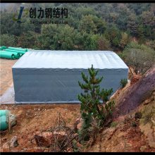 济南电动遮阳棚布 活动雨棚 推拉仓储蓬 电动推拉棚 电动悬空篷