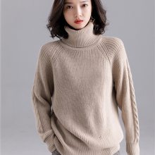 直播间***女装佩拉蒙达山羊绒 视频号直播女装货源 半高领羊绒毛衣 品牌库存女